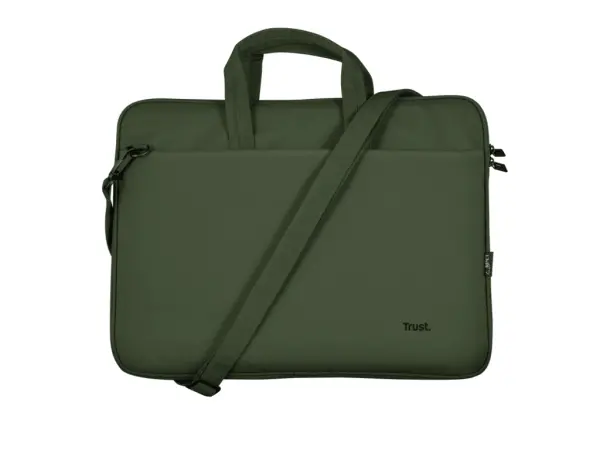 Torba+miš TRUST 16'' Bologna Ecozelena' ( '24989' ) 