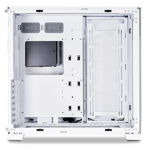 Kućište Lian Li O11 Dynamic EVO White, O11DEW