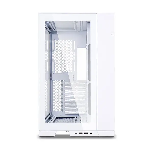 Kućište Lian Li O11 Dynamic EVO White, O11DEW