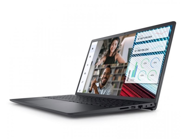NB Dell Vostro 3520 i3-1215U8GBM.2 512GB15.6FHDGLANENGBlack