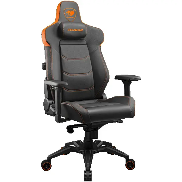 COUGAR Gaming chair ARMOR EVO Orange ( CGR-ARMOR EVO ) 