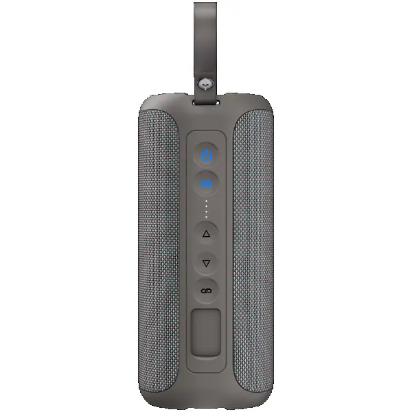 CANYON OnMove 15, Bluetooth speaker,Beige, IPX6,2*20W,7.4V 2600mah battery, EQ,TWS,AUX,Hand-free ( CNE-CBTSP15BG ) 