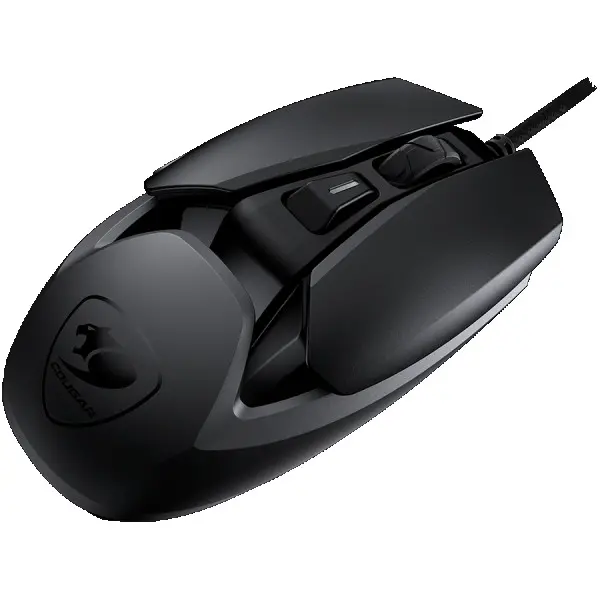 Cougar | Airblader | 3M410WONB.0001 | Mouse | Optical  PMW3389  16000dpi  62g ulra-light weight ( CGR-WONB-410M ) 