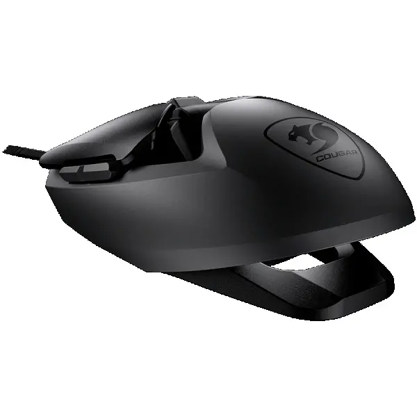 Cougar | Airblader | 3M410WONB.0001 | Mouse | Optical  PMW3389  16000dpi  62g ulra-light weight ( CGR-WONB-410M ) 