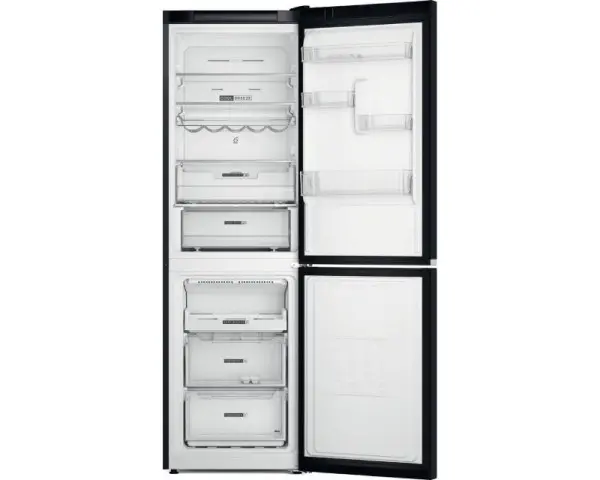 WHIRLPOOL W7X 82O K kombinovani frižider 