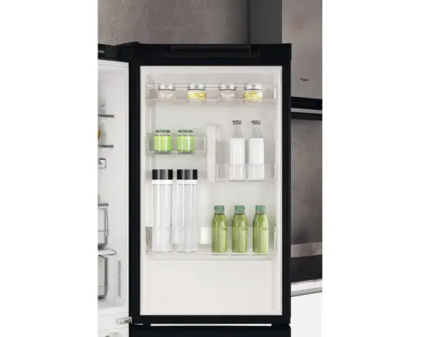 WHIRLPOOL W7X 82O K kombinovani frižider 
