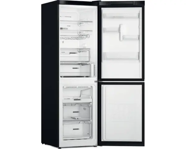 WHIRLPOOL W7X 82O K kombinovani frižider 