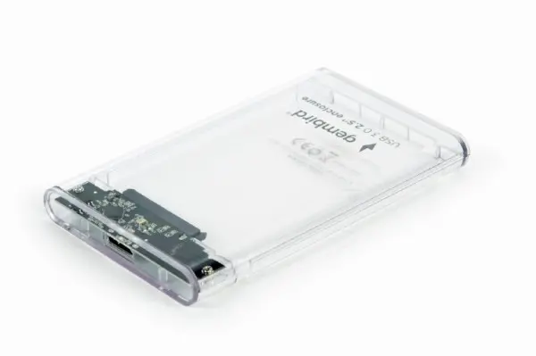 HDD 2.5 * 1TB SET USB 3.0 SATA eksterno kuciste + 1TB WD10JUCT WD  EE2-U3S9-6 (3999)