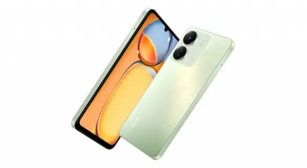 Redmi 13C EU 8+256 Clover Green