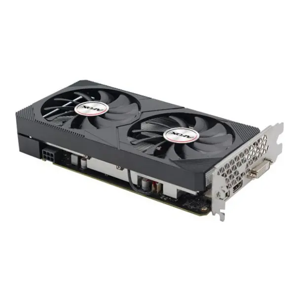 SVGA AFOX Geforce GTX1650 4GB DDR6 AF1650-4096D6H3-V4