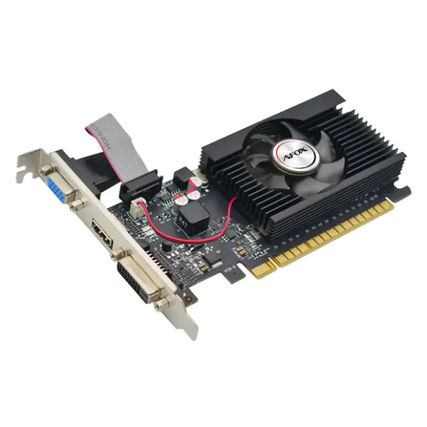 SVGA AFOX Geforce GT710 2GB DDR3, AF710-2048D3L5-V3