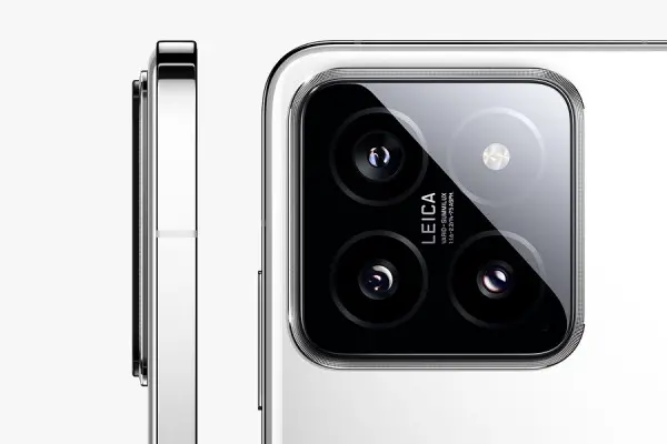 Xiaomi 14 EU 12+512 White