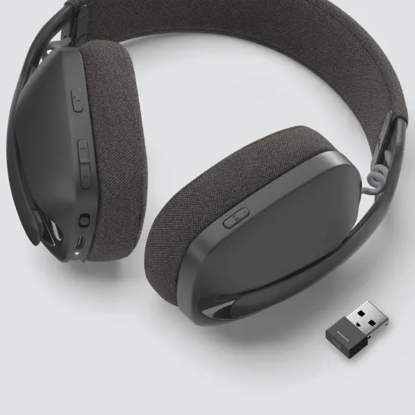 Slušalice sa mikrofonom Logitech Zone Vibe 125 981-001126