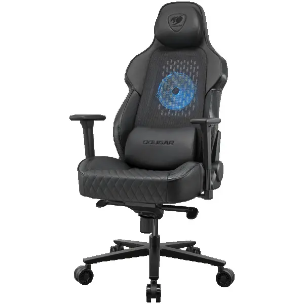 COUGAR Gaming chair NxSys Aero Black ( CGR-ARP-BLB ) 