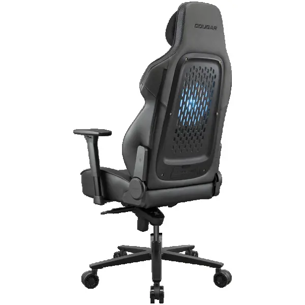 COUGAR Gaming chair NxSys Aero Black ( CGR-ARP-BLB ) 
