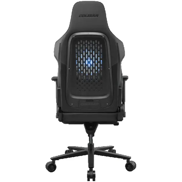 COUGAR Gaming chair NxSys Aero Black ( CGR-ARP-BLB ) 