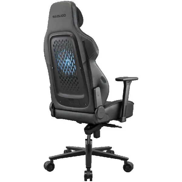 COUGAR Gaming chair NxSys Aero Black ( CGR-ARP-BLB ) 