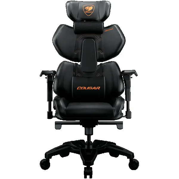Cougar | Terminator | 3MTERNXB.0001 | Gaming chair | BlackOrange ( CGR-TER ) 