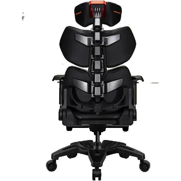 Cougar | Terminator | 3MTERNXB.0001 | Gaming chair | BlackOrange ( CGR-TER ) 