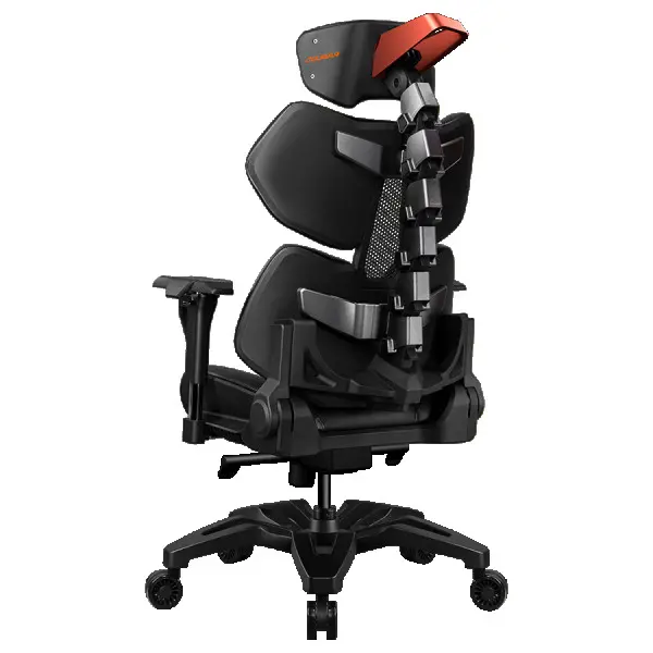 Cougar | Terminator | 3MTERNXB.0001 | Gaming chair | BlackOrange ( CGR-TER ) 