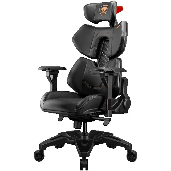 Cougar | Terminator | 3MTERNXB.0001 | Gaming chair | BlackOrange ( CGR-TER ) 