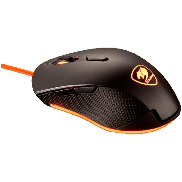 Cougar | Minos X2 | 3MMX2WOB.0001 | Mouse | Optical  ADNS-3050  3000 dpi ( CGR-WOSB-MX2 ) 