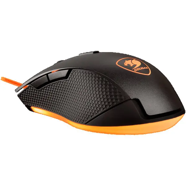 Cougar | Minos X2 | 3MMX2WOB.0001 | Mouse | Optical  ADNS-3050  3000 dpi ( CGR-WOSB-MX2 ) 