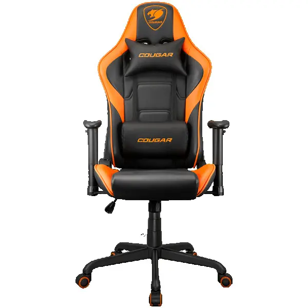 COUGAR Gaming chair Armor Elite  Orange (CGR-ELI) ( CGR-ARMOR ELITE-O ) 