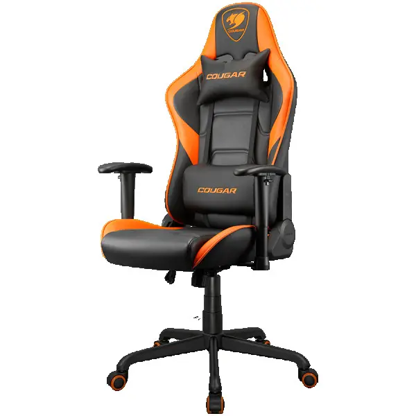 COUGAR Gaming chair Armor Elite  Orange (CGR-ELI) ( CGR-ARMOR ELITE-O ) 