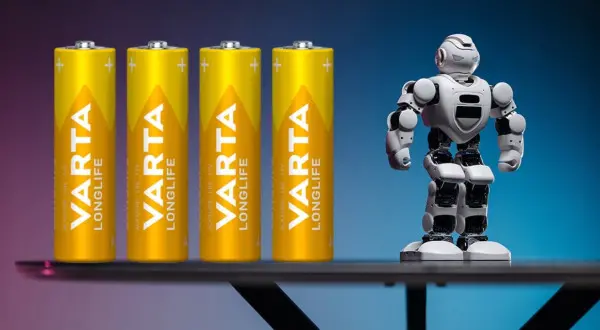VARTA LONGLIFE AA 1.5V LR6 MN1500, PAK4 CK, ALKALNE baterije