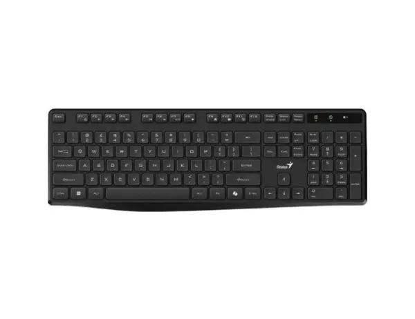 Genius KB-7200,US,BLK,2.4GHZ,KB