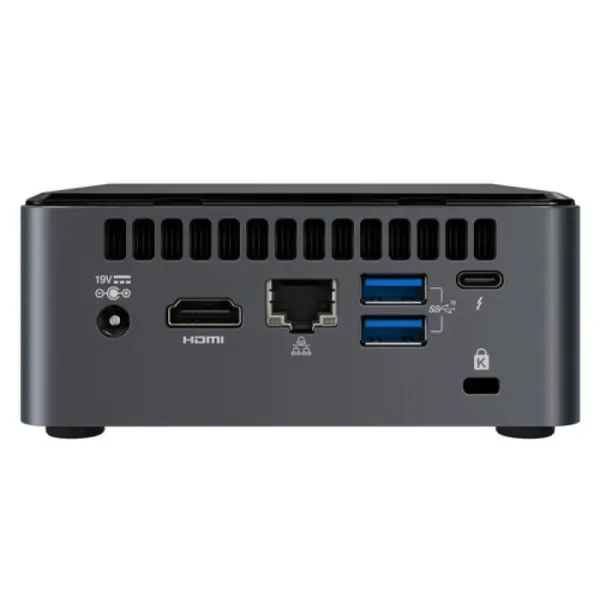 Intel NUC Intel i5-10210U QC16GBM.2 512GBLANWiFiBTHDMI