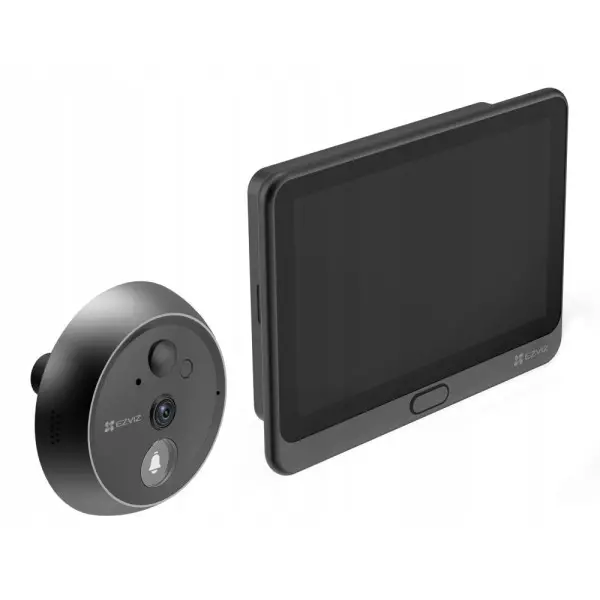 EZVIZ Smart kam.- ďż˝pijunka HP4 (CS-HP4)
