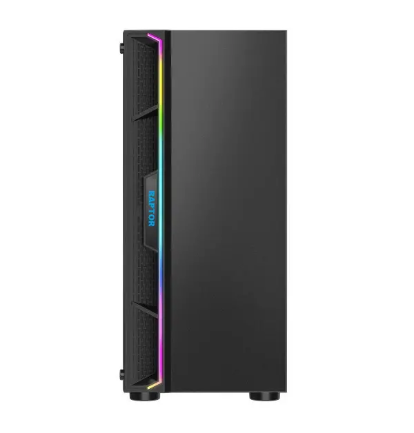 Kućište Raptor Vertos RV600 BlackWindowRGB600W Element
