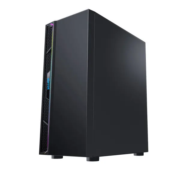 Kućište Raptor Vertos RV600 BlackWindowRGB600W Element