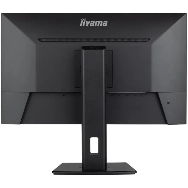IIYAMA Monitor LED XUB2793QSU-B6 27'' WQHD IPS 2560 x 1440 @100Hz 16:9 250 cdm˛ 1300:1 1ms HDMI DP USB Hub 3.2, height, swivel, tilt, pivot 