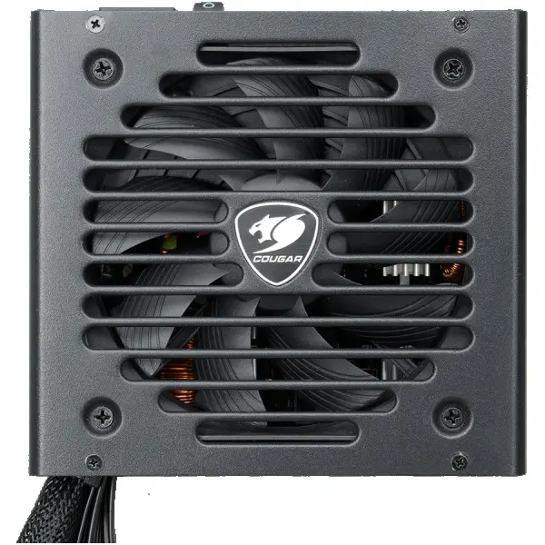 Cougar I VTE 600 I 31VE060.0003P I PSU I 80Plus Bronze  Single +12V DC Output  600W  Supports PCIe 4.0 graphics cards ( CGR BS-600 ) 