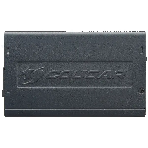 Cougar I VTE 600 I 31VE060.0003P I PSU I 80Plus Bronze  Single +12V DC Output  600W  Supports PCIe 4.0 graphics cards ( CGR BS-600 ) 