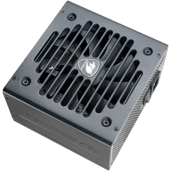 Cougar I VTE 600 I 31VE060.0003P I PSU I 80Plus Bronze  Single +12V DC Output  600W  Supports PCIe 4.0 graphics cards ( CGR BS-600 ) 