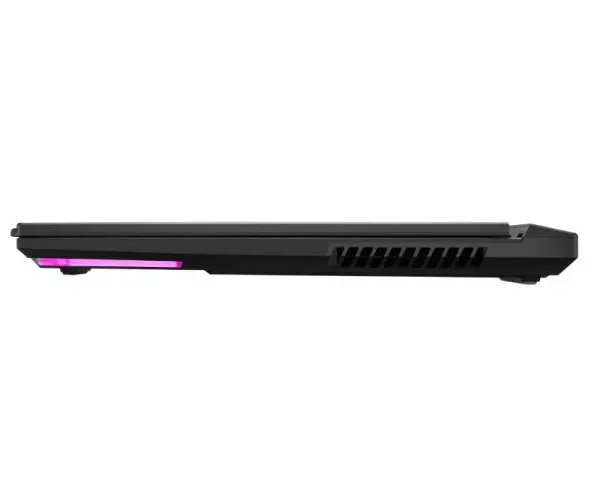ASUS ROG Strix SCAR 17 G733PYV-LL046W (17 inča WQHD, Ryzen 9 7945HX3D, 32GB, SSD 2TB, GeForce RTX 4090, Win11 Home) laptop 