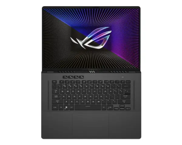 ASUS ROG Zephyrus G16 GU603VI-N4014W (16 inča QHD+, 7-13620H, 16GB, 1TB SSD, RTX 4070, Win11 Home) laptop 