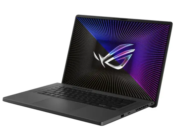 ASUS ROG Zephyrus G16 GU603VI-N4014W (16 inča QHD+, 7-13620H, 16GB, 1TB SSD, RTX 4070, Win11 Home) laptop 