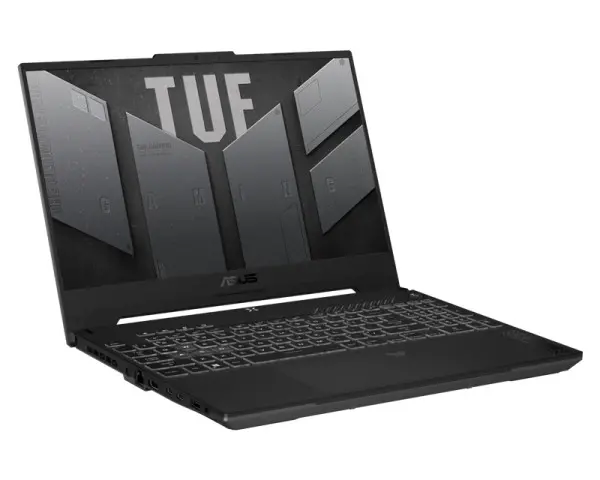 ASUS TUF Gaming A15 FA507UV-LP013 (15.6 inča FHD, Ryzen 9 8945H, 16GB, SSD 1TB, GeForce RTX 4060) laptop 
