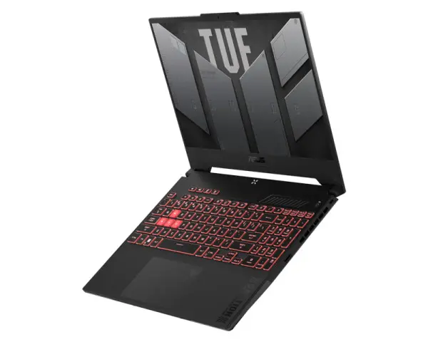 ASUS TUF Gaming A15 FA507UV-LP013 (15.6 inča FHD, Ryzen 9 8945H, 16GB, SSD 1TB, GeForce RTX 4060) laptop 
