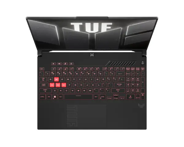 ASUS TUF Gaming A16 FA607PI-QT040 (16 inča QHD+, Ryzen 9 7845HX, 32GB, SSD 1TB, GeForce RTX 4070) laptop 