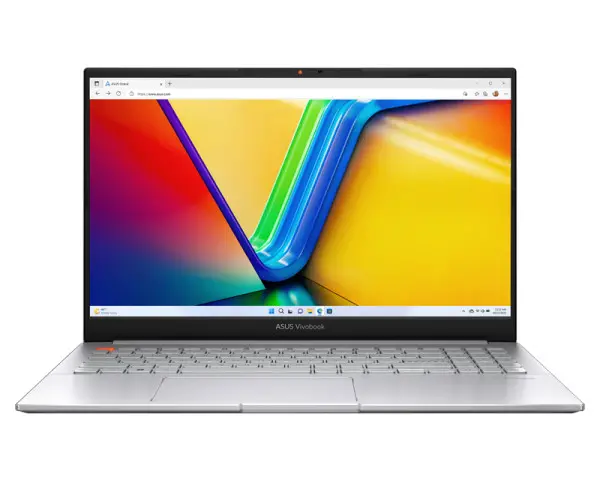 ASUS VivoBook Pro 15 OLED K6502VU-MA095 (15.6 inča 3K OLED, i5-13500H, 16GB, SSD 512GB, GeForce RTX 4050) laptop 