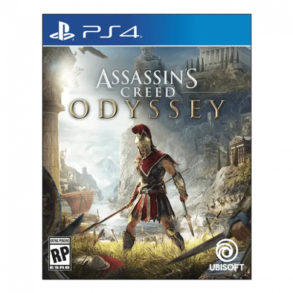 PS4 Assassin\'s Creed Odyssey