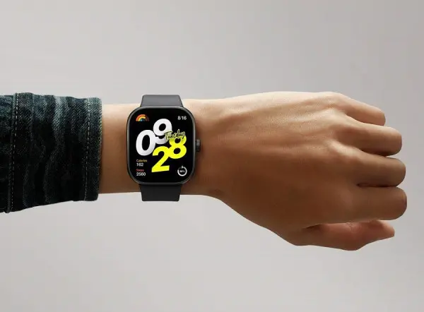 Redmi Watch 4 Obsidian Black