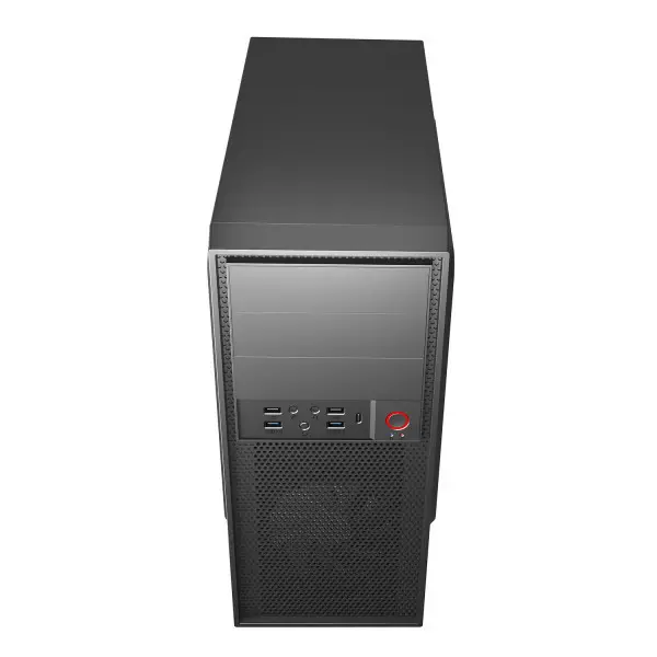 Kućište Raptor RB550 Black 4x USB 3.0+USB-C, RB550