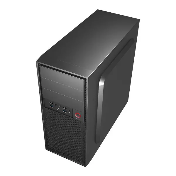Kućište Raptor RB550 Black 4x USB 3.0+USB-C, RB550